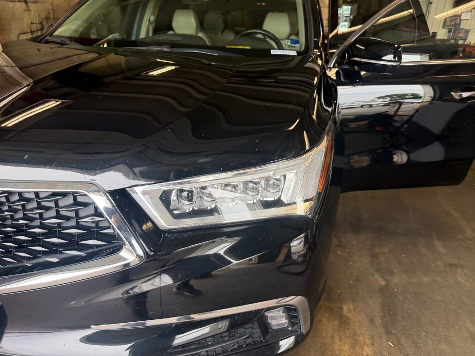 2019 Acura MDX w/Advance Pkg