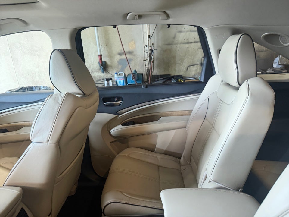 2019 Acura MDX w/Advance Pkg