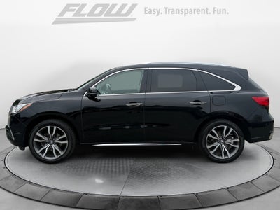 2019 Acura MDX w/Advance Pkg