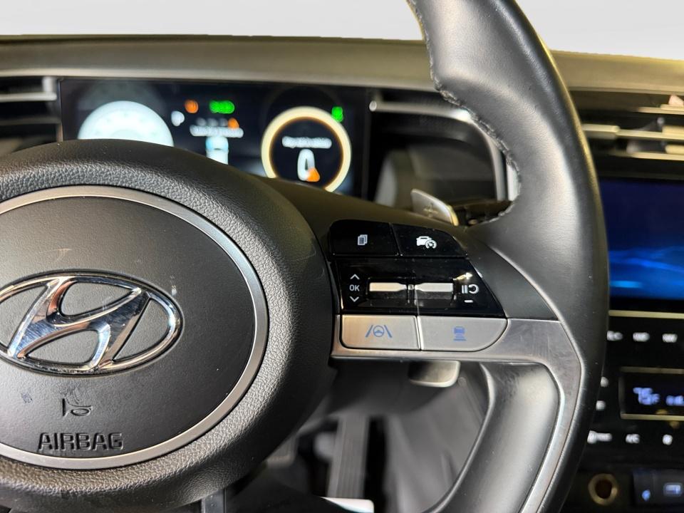 2022 Hyundai Santa Cruz Limited