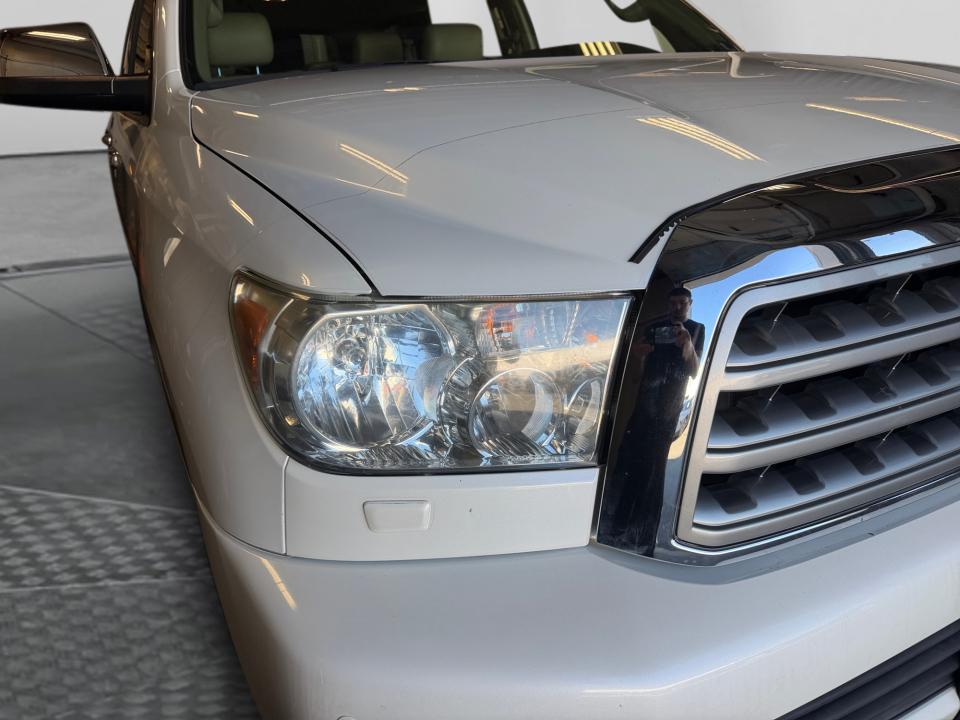 2016 Toyota Sequoia Platinum