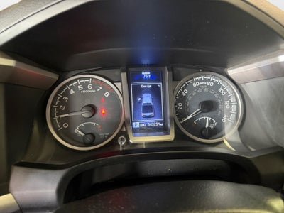 2017 Toyota Tacoma SR5