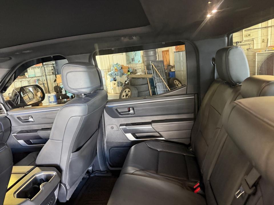2023 Toyota Tundra i-FORCE MAX Platinum Hybrid
