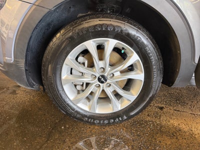 2022 Kia Telluride LX