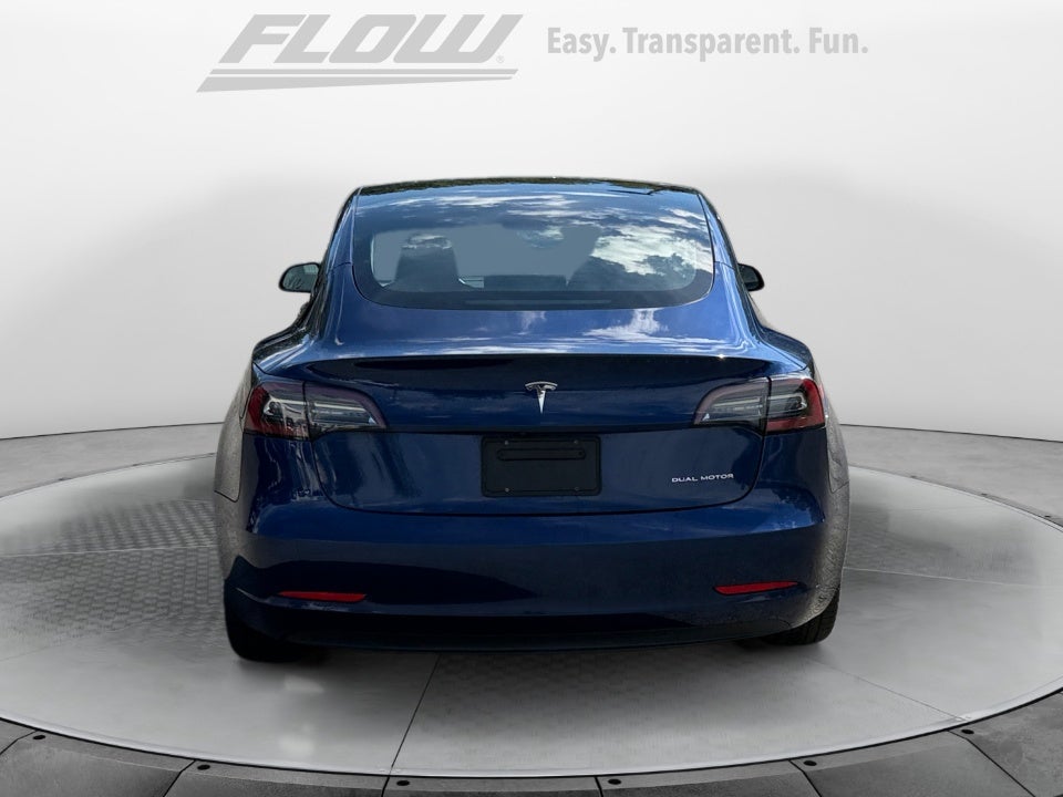 2021 Tesla Model 3 Long Range