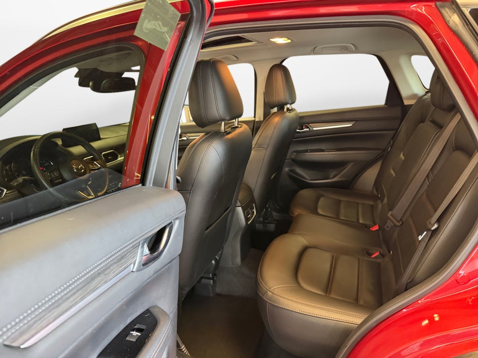 2021 Mazda Mazda CX-5 Grand Touring