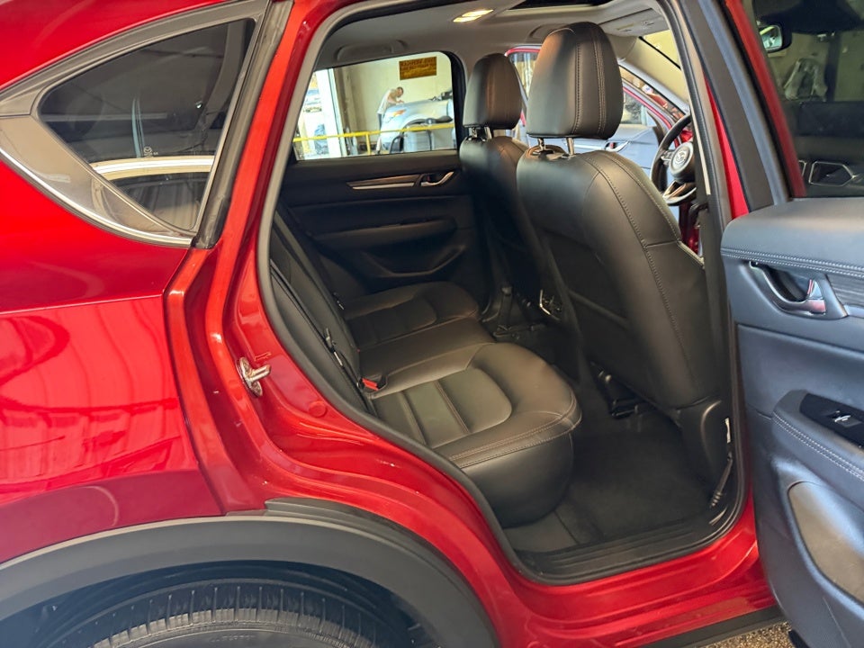2021 Mazda Mazda CX-5 Grand Touring
