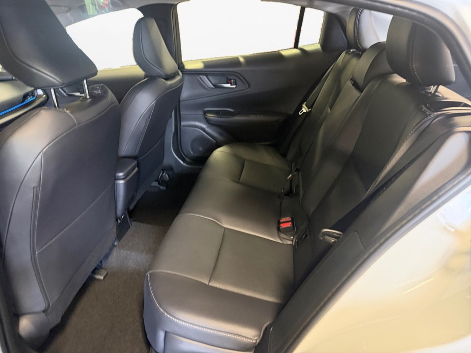 2026 Toyota PRIUS NIGHTSHADE Nightshade