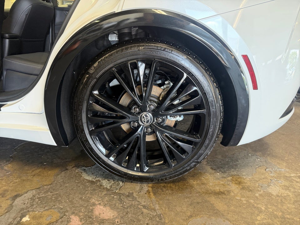 2026 Toyota PRIUS NIGHTSHADE Nightshade