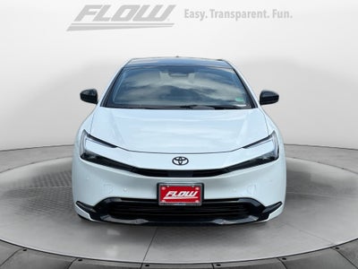2026 Toyota PRIUS NIGHTSHADE Nightshade