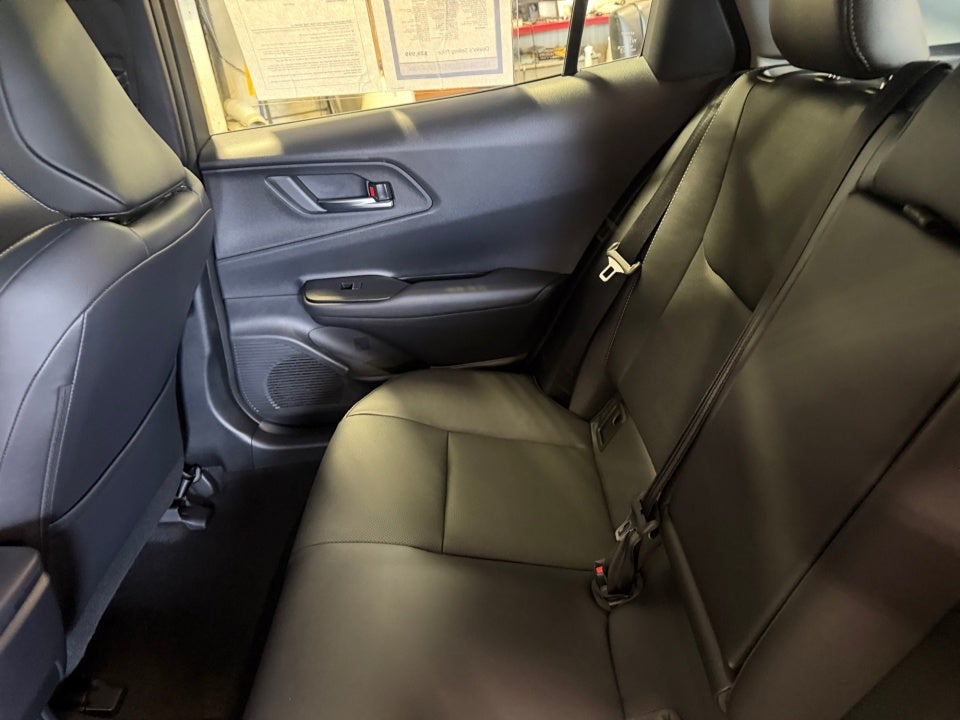 2026 Toyota PRIUS NIGHTSHADE Nightshade
