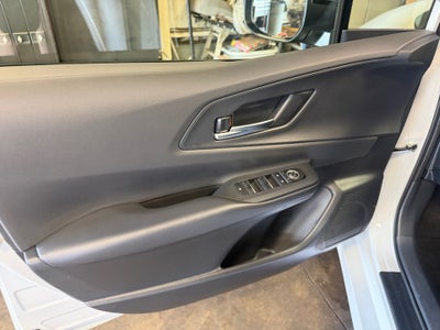 2026 Toyota PRIUS NIGHTSHADE Nightshade