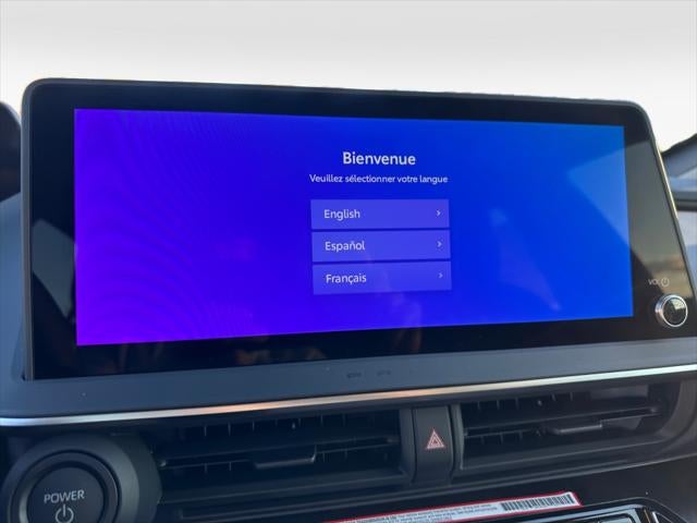 2026 Toyota PRIUS NIGHTSHADE Nightshade