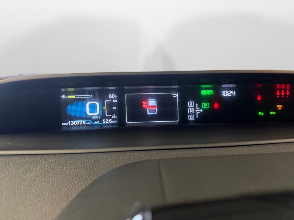 2018 Toyota Prius Four