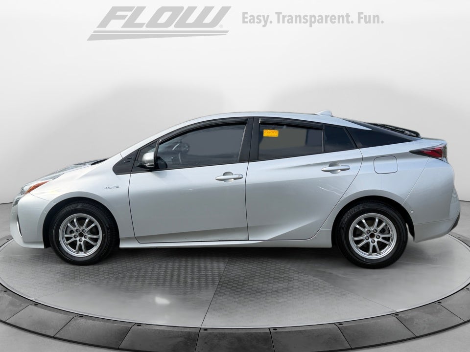 2018 Toyota Prius Four