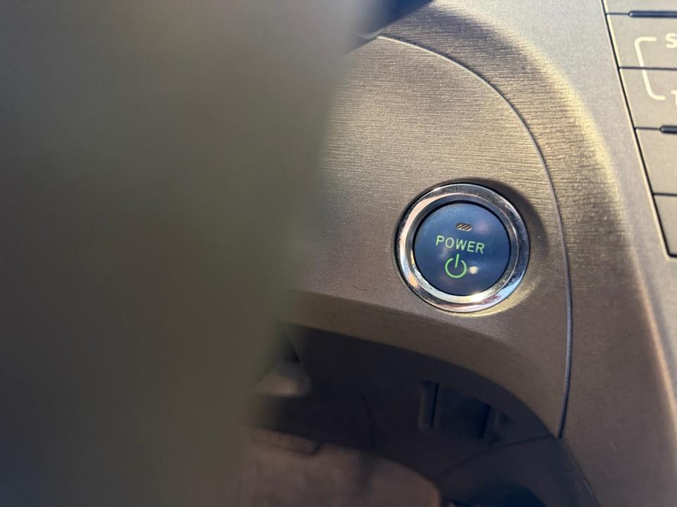 2014 Toyota Prius One