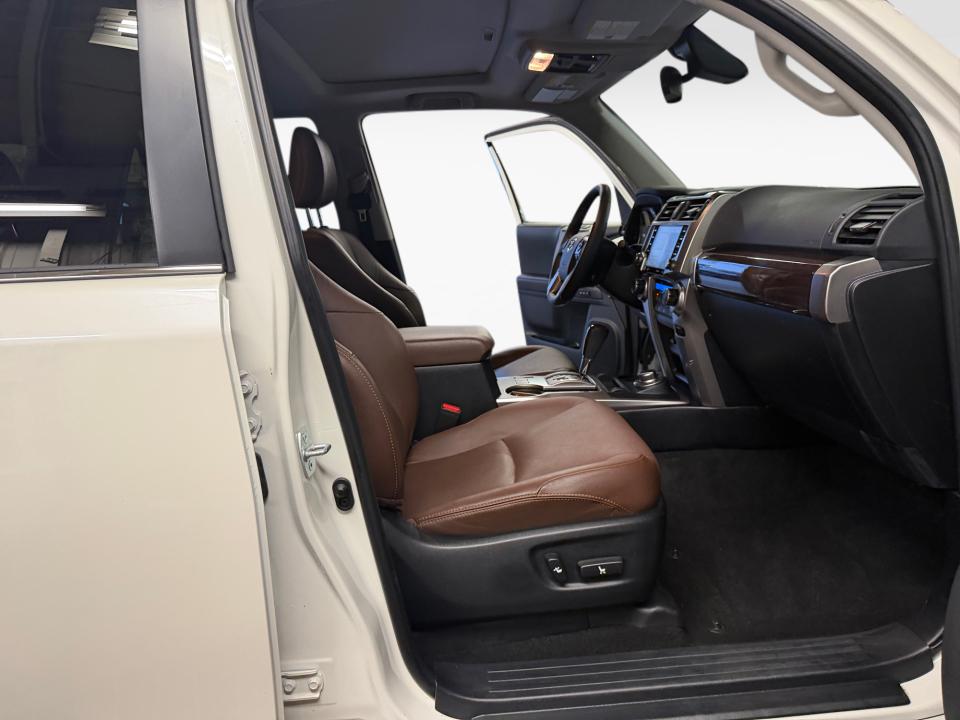 2021 Toyota 4Runner Limited