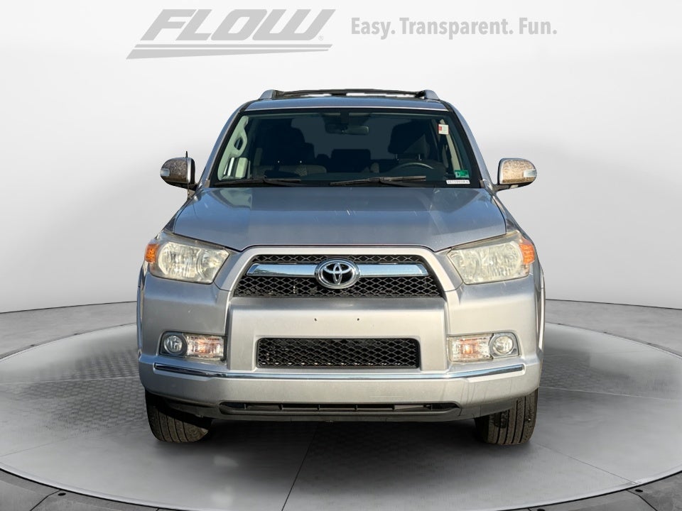 2010 Toyota 4Runner SR5