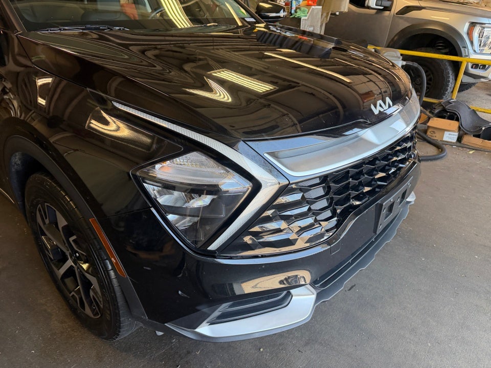 2023 Kia Sportage Hybrid EX