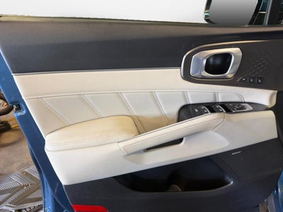 2025 Kia Sorento Hybrid SX Prestige