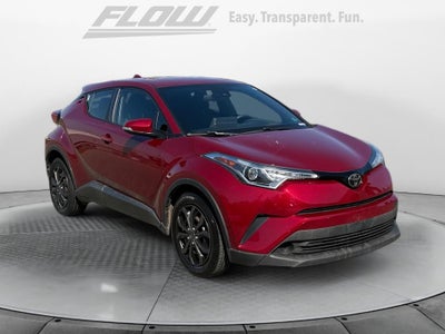 2019 Toyota C-HR LE