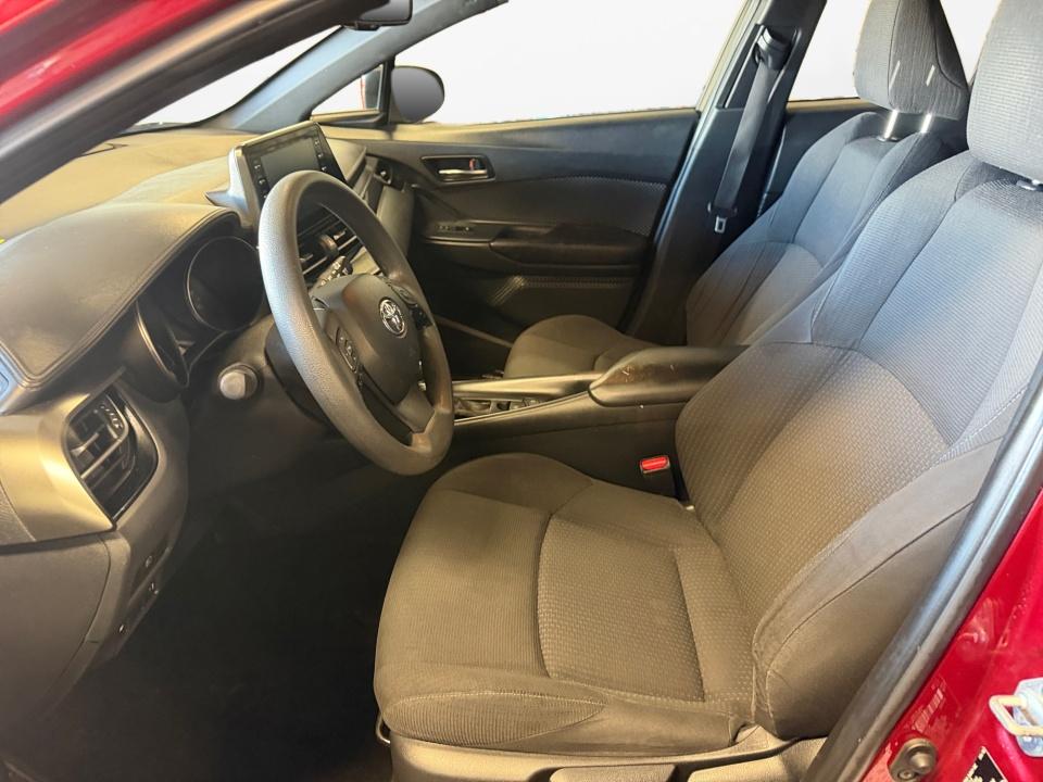 2019 Toyota C-HR LE