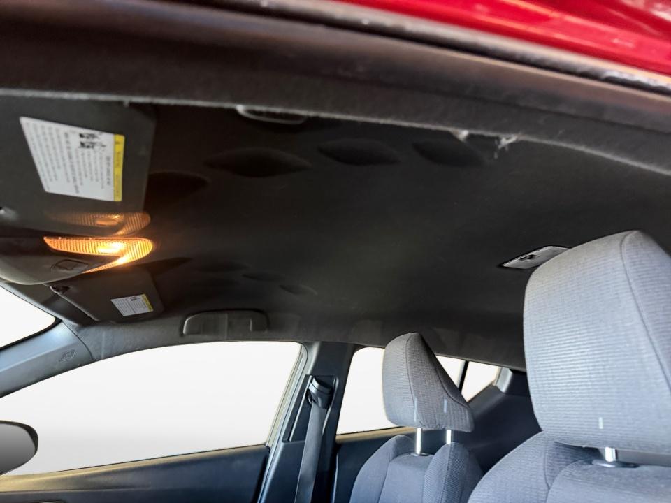 2019 Toyota C-HR LE