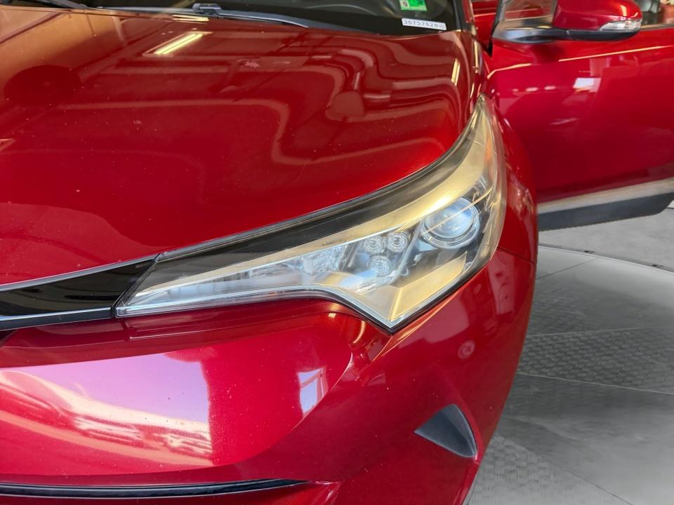 2019 Toyota C-HR LE