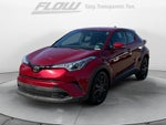 2019 Toyota C-HR LE