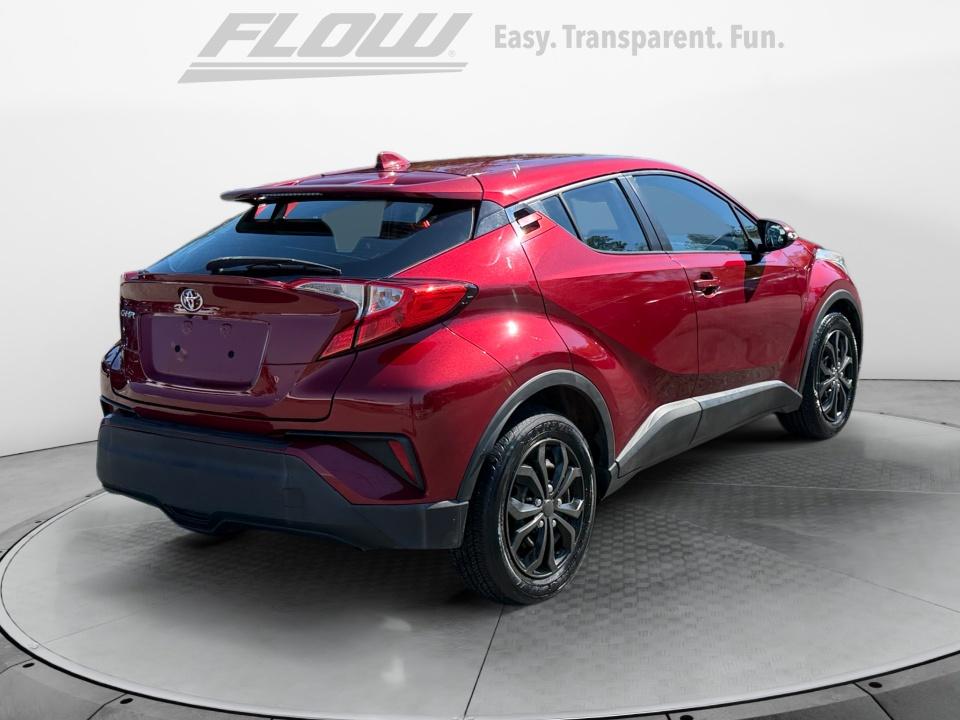 2019 Toyota C-HR LE