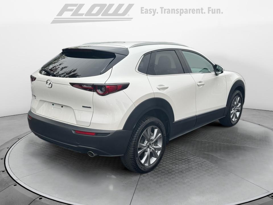 2022 Mazda Mazda CX-30 2.5 S Premium Package