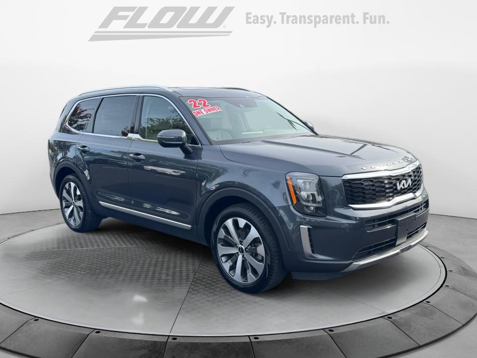 2022 Kia Telluride