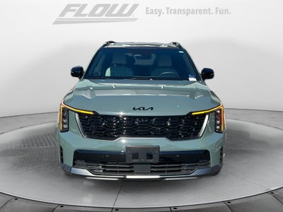 2026 Kia Sorento Hybrid X-Line SX Prestige