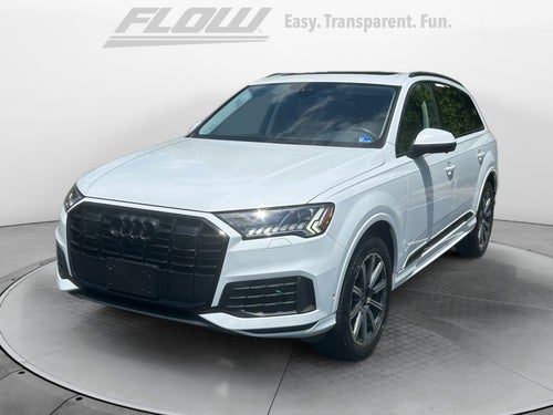 2023 Audi Q7 Premium Plus 45 TFSI quattro Tiptronic