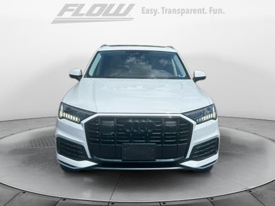 2023 Audi Q7 Premium Plus 45 TFSI quattro Tiptronic
