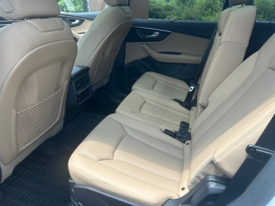 2023 Audi Q7 Premium Plus 45 TFSI quattro Tiptronic