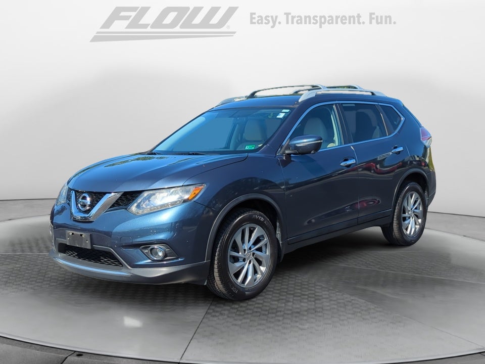 2014 Nissan Rogue SL