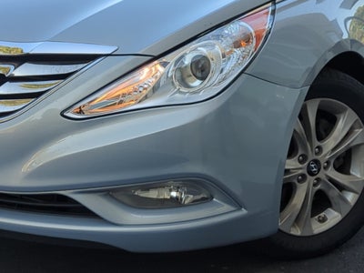 2013 Hyundai Sonata Limited PZEV