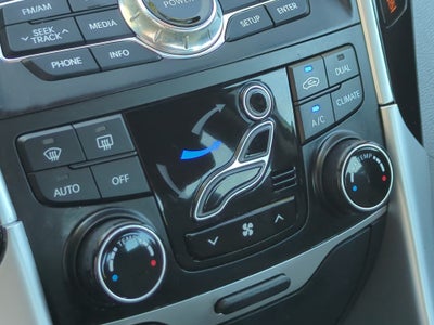 2013 Hyundai Sonata Limited PZEV