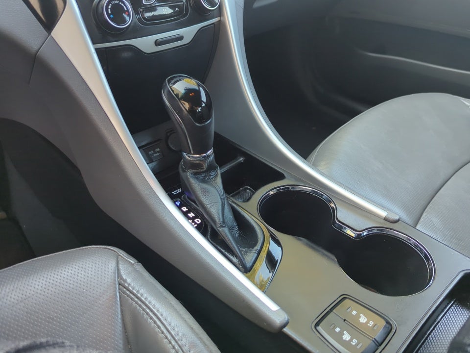 2013 Hyundai Sonata Limited PZEV