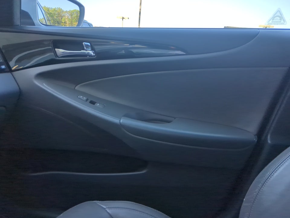 2013 Hyundai Sonata Limited PZEV