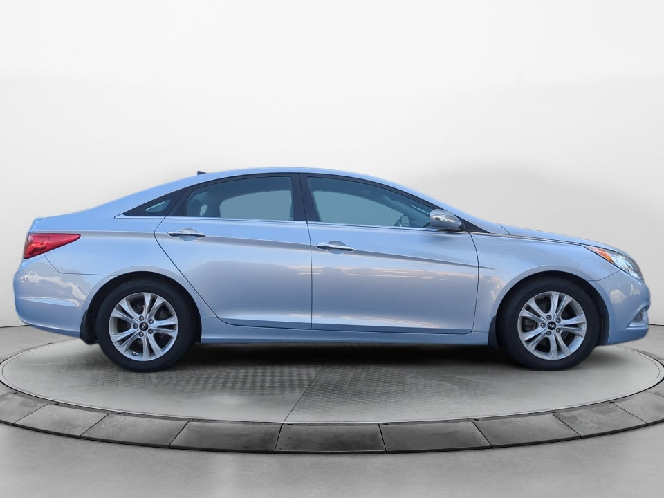 2013 Hyundai Sonata Limited PZEV