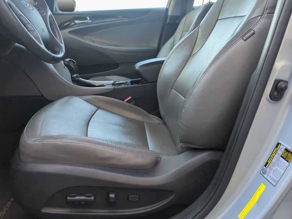 2013 Hyundai Sonata Limited PZEV