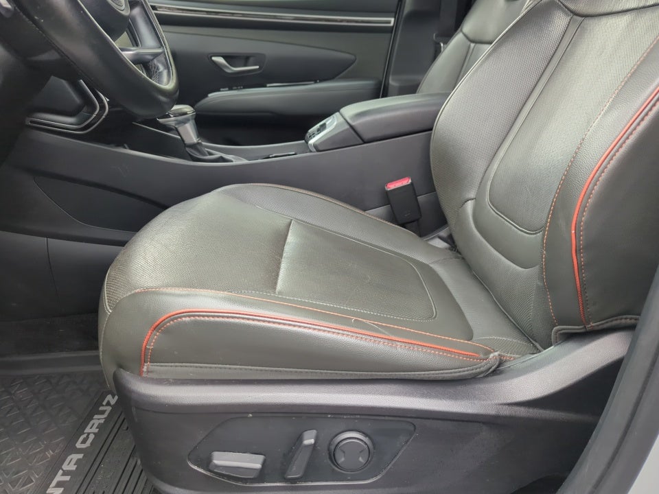 2022 Hyundai Santa Cruz Limited