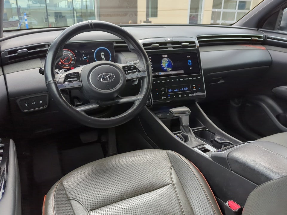 2022 Hyundai Santa Cruz Limited