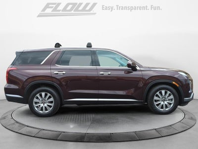 2023 Hyundai Palisade SEL