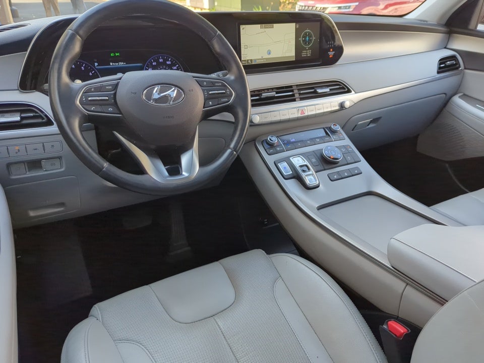 2021 Hyundai Palisade SEL