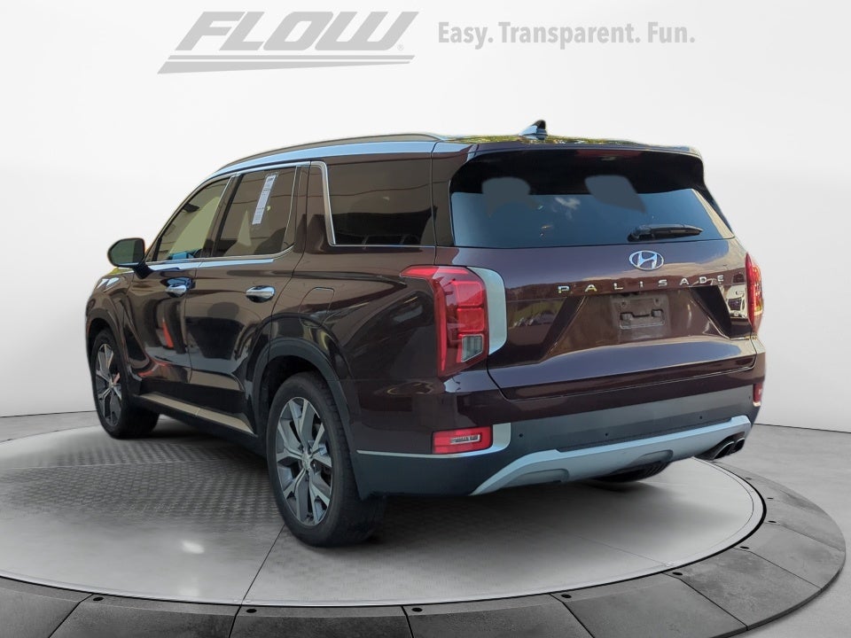 2021 Hyundai Palisade SEL