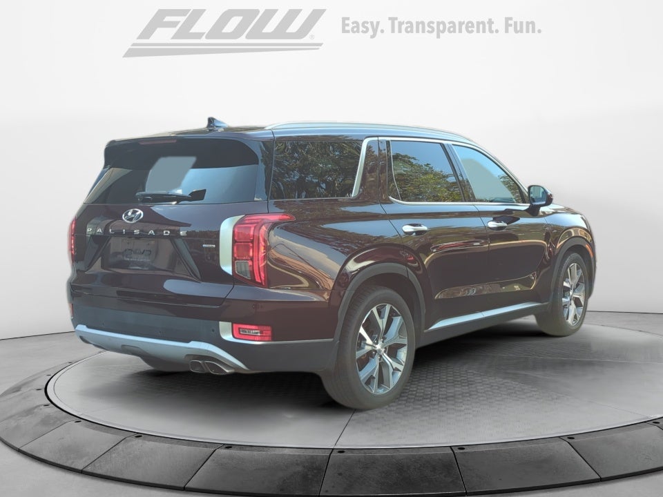 2021 Hyundai Palisade SEL