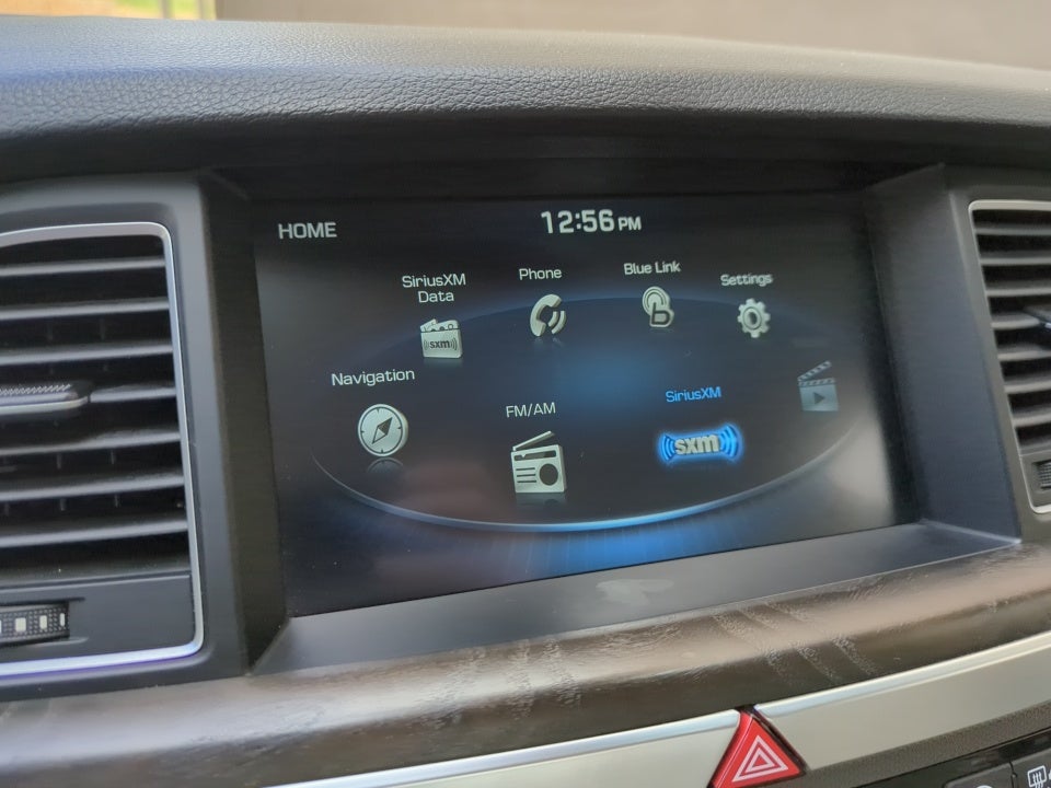 2017 Genesis G80 3.8L